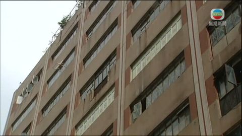 市建局首個工廈重建項目 提供180個單位 市建局首個工廈重建項目 提供180個單位