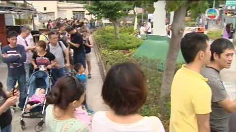 大澳居民指區內巴士服務不足 大澳居民指區內巴士服務不足