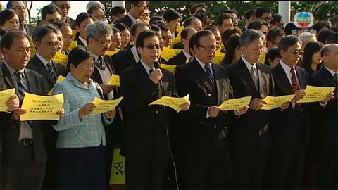 吳克儉：勿推硬方案處理中學生人口下降