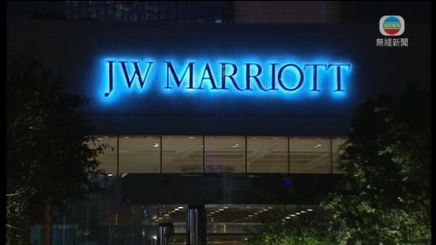 9人在金鐘萬豪酒店進食後食物中毒