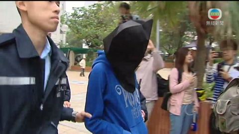順天邨懷疑虐貓事件警方拘捕兩疑犯