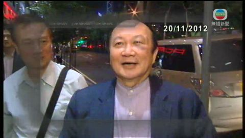 港島區重案組調查詹培忠遇襲案