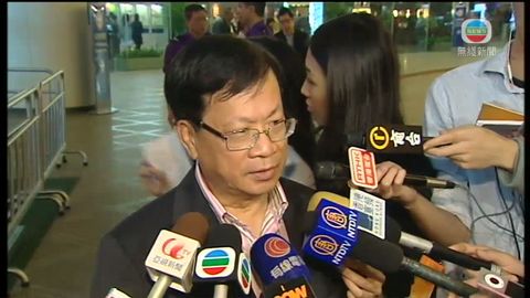 鄭耀棠：李建國了解香港情況