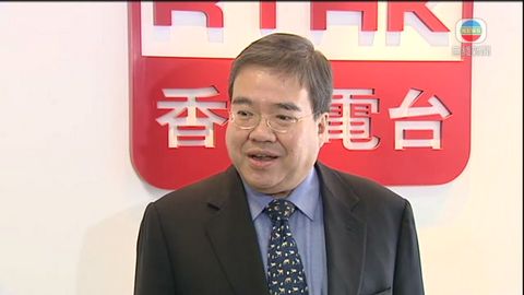 胡定旭對斌仔病逝感難過