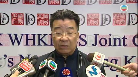 劉夢熊：應改組政府重新物色人才