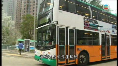 工聯會調查︰巴士四班車有一班脫班誤點