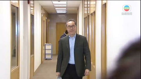 唐英年：被梁振英批評自己僭建感不公道