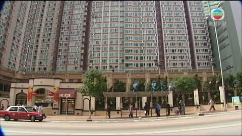 政府兩部門查問雍澄軒分拆後運作模式 政府兩部門查問雍澄軒分拆後運作模式