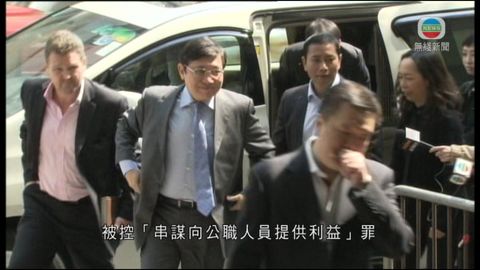 郭氏兄弟許仕仁涉貪案轉介高院排期審理