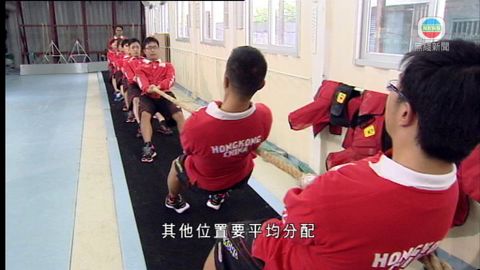 周五搜記：「扯大纜」