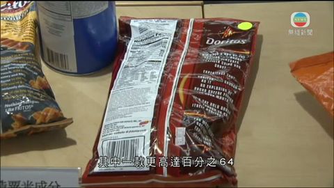 部份基因改造食品無標籤 消委會促立法 部份基因改造食品無標籤 消委會促立法