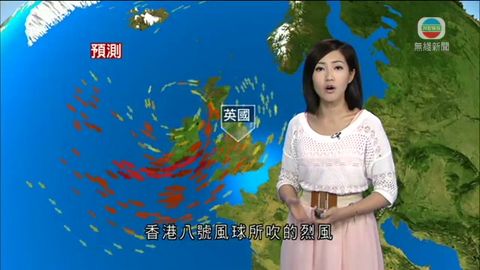 5月8日世界天氣預報