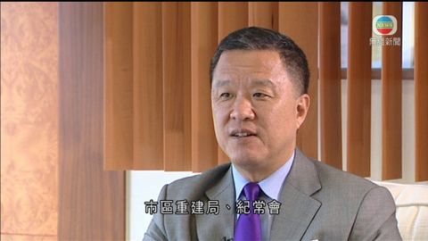 行政長官接納張震遠暫停履行所有公職
