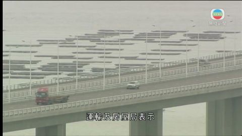 政府建議引入均速攝影系統打擊超速駕駛