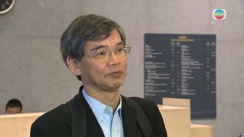 羅致光：建議撥款資助醫療儀器消耗品