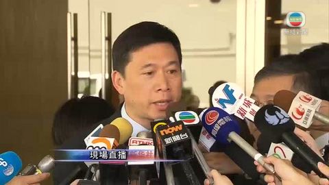 警方形容陳振聰騙徒  稱刑期具警醒作用