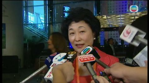 醫管局認高靜芝任委員事政治敏感不足