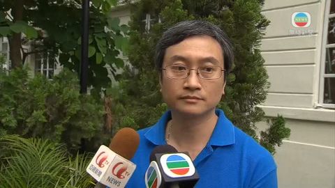 協恩中學家長讚校方持平正反兼顧
