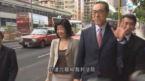 控方：唐太郭妤淺承認未經批准僭建罪