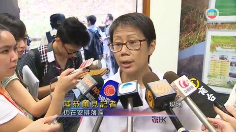 陸恭蕙指回收業是未來重點政策