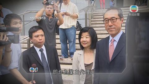 唐英年大宅僭建案下午判刑