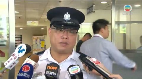 屯門斬人案警方稱傷者無生命危險