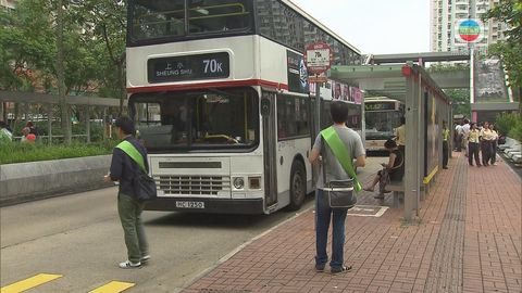 九巴重組巴士線路第二階段周六實施