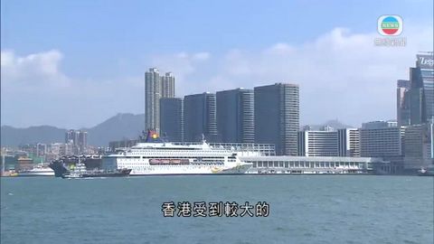 天文台料強颱風天兔下周初或影響本港