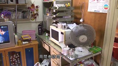 社聯指低收入家庭租住私樓環境欠佳