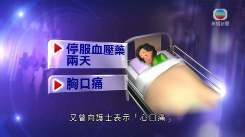 高血壓患者做胃鏡期間死醫生被質疑疏忽