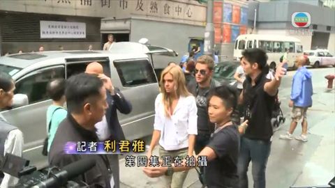 變形金剛4拍攝遭勒索十萬