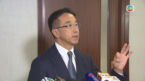 田北俊指不需再當中間人
