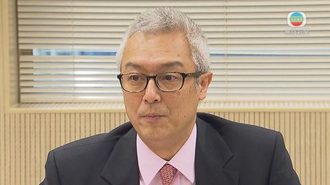 立法會再邀何沛謙出席會議 