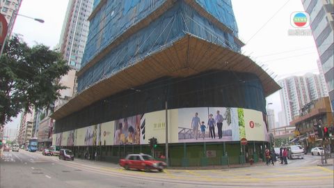 房協樂融軒最高呎價逾萬五元 房協樂融軒最高呎價逾萬五元