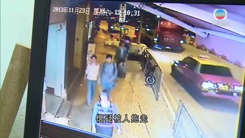 九龍城失蹤女嬰仍未尋回