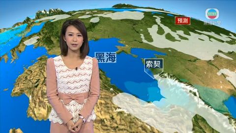11月29日世界天氣預報