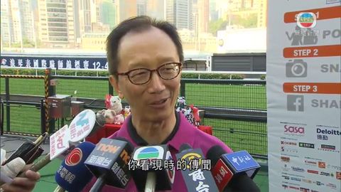 梁錦松認同香港不能人治