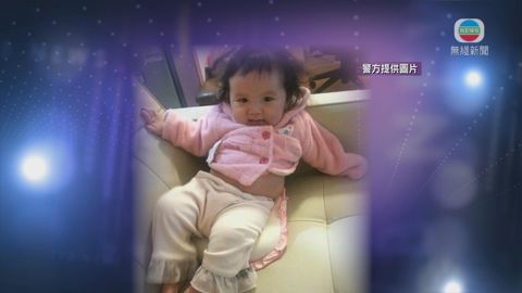 女嬰失蹤案 警拘媽媽涉非法處理屍體