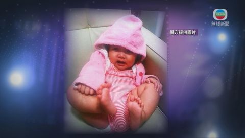 女嬰失蹤案 警拘媽媽涉非法處理屍體