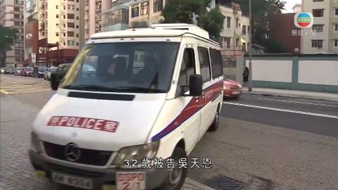 女嬰報稱被拐帶案女嬰母親提堂 女嬰報稱被拐帶案女嬰母親提堂