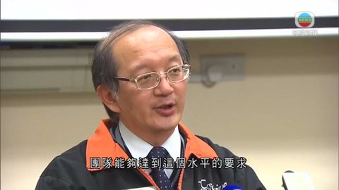 理大人員研發玉兔號影像儀器