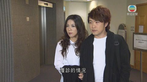 醫委員審訊藝人劉美娟兒子死亡事件