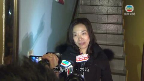 商台終止節目主持人李慧玲合約