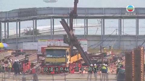 尖沙咀致命工業意外工人死亡