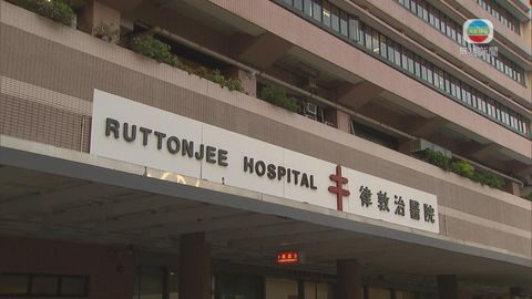 律敦治醫院六人染耐多藥鮑氏不動桿菌