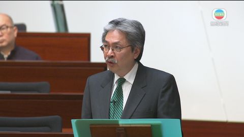 財政預算案:支柱產業(工商及專業服務) 財政預算案:支柱產業(工商及專業服務)