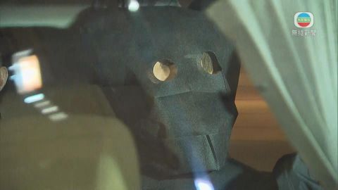 劉進圖案疑犯刀手及車手移交本港警方