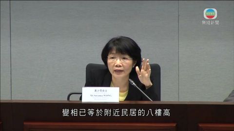 房屋署指白田邨方案會平衡地區人士擔憂