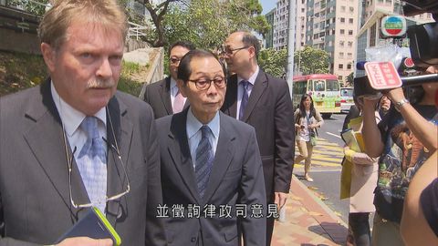 屋宇署研唐英年大宅僭建案判詞再採行動