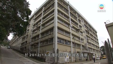 審計署指政府過剩公務員宿舍管理不善